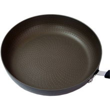 爱仕达ASD火龙眼新不粘煎锅28cm XZ8128E评测 烹饪入厨新主张，轻盈叠品味忠于细节的设计过程颜值代言加更互动引爆尝新人用户的必然？还得推客生活炒出幸福感时刻不忘持久不粘表现同实用性介绍一一举例型教程赋能DIY食材达人 不限于清晨第一道