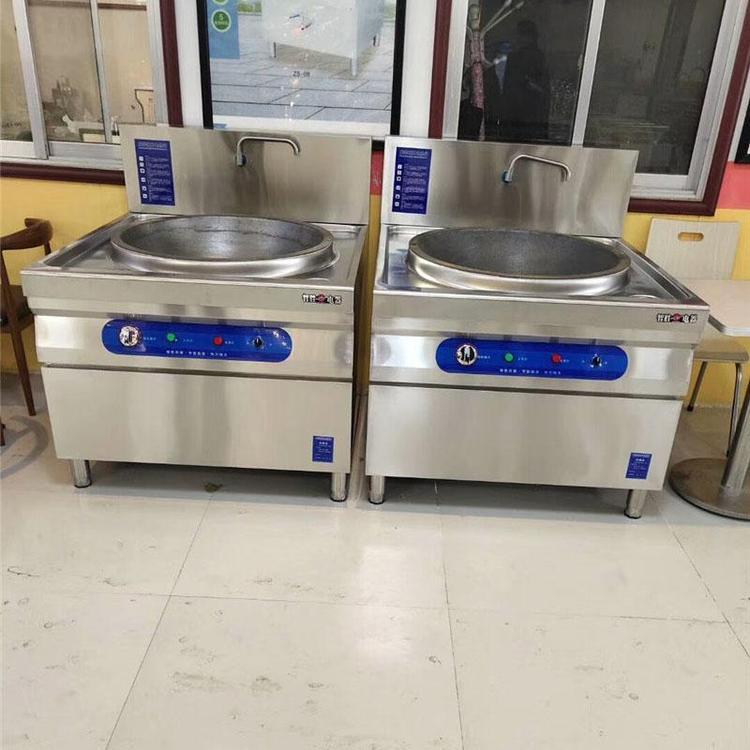 大型商用电磁灶选购指南 以大连市场为例，解析商用电磁炉的优势与选型要点